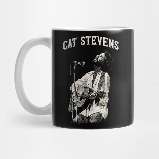 Cat Stevens by Yopi